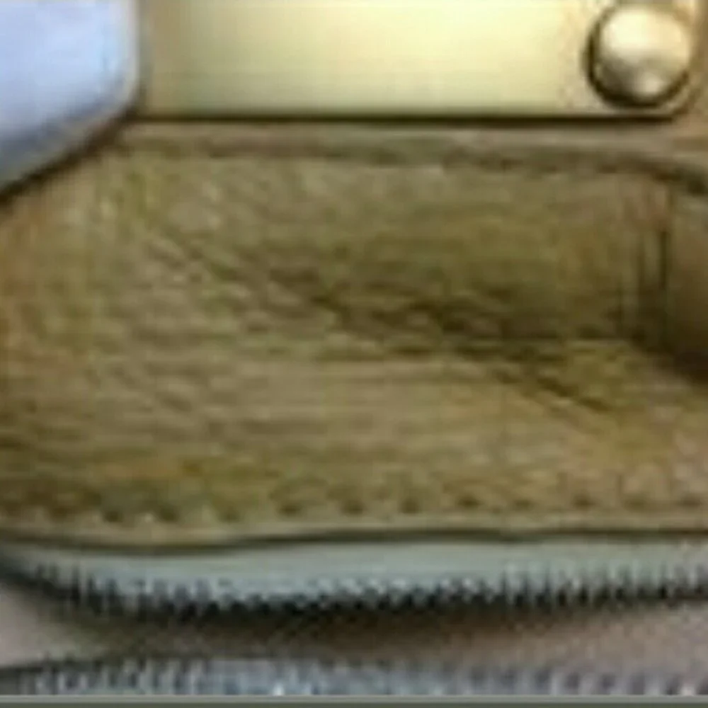 Chloe Paddington leather gold tote bag key lock - Picture 7 of 7